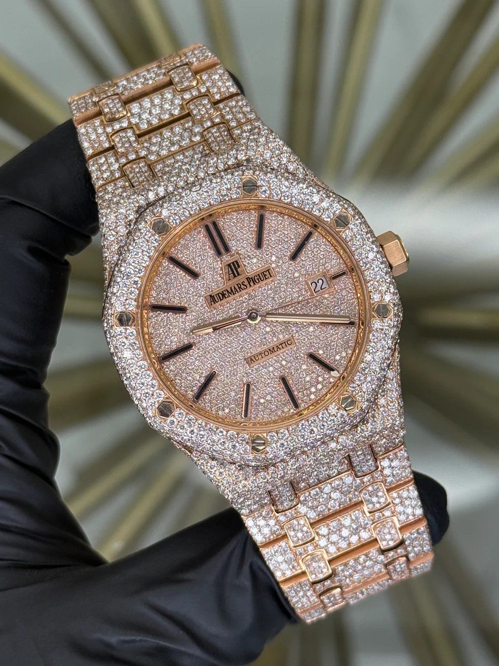 Audemars Piguet Royal Oak 15400OR