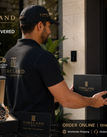 Delivery of watches