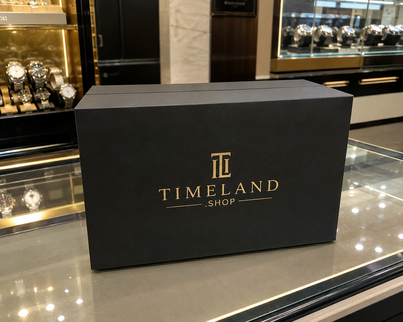 Timeland Delivery