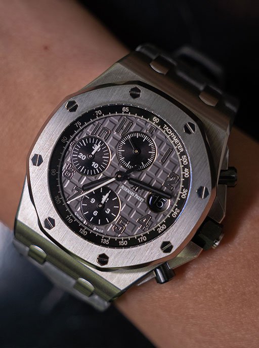 Timeland luxury watch collection — sourced and inspected in Orlando, Florida